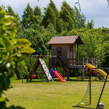 Villa Mussurhouse Ustka