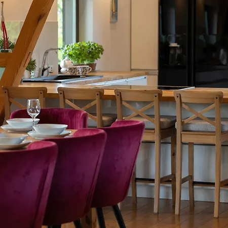 Mussurhouse Villa Ustka