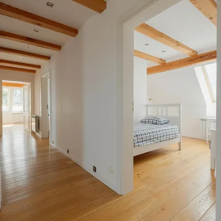 Villa Mussurhouse Ustka