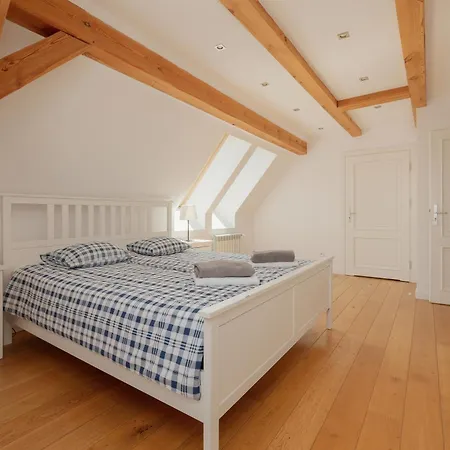 Mussurhouse Villa Ustka