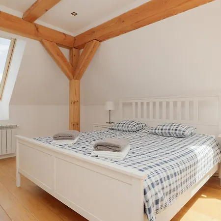 Mussurhouse Villa Ustka