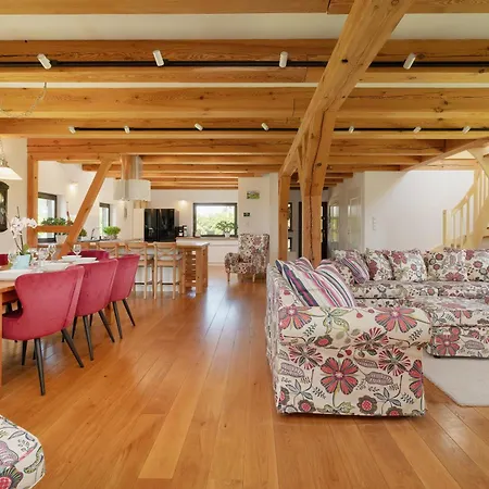 Mussurhouse Villa Ustka