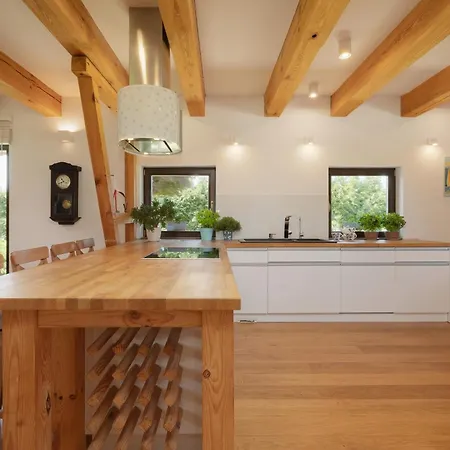 Mussurhouse Villa Ustka